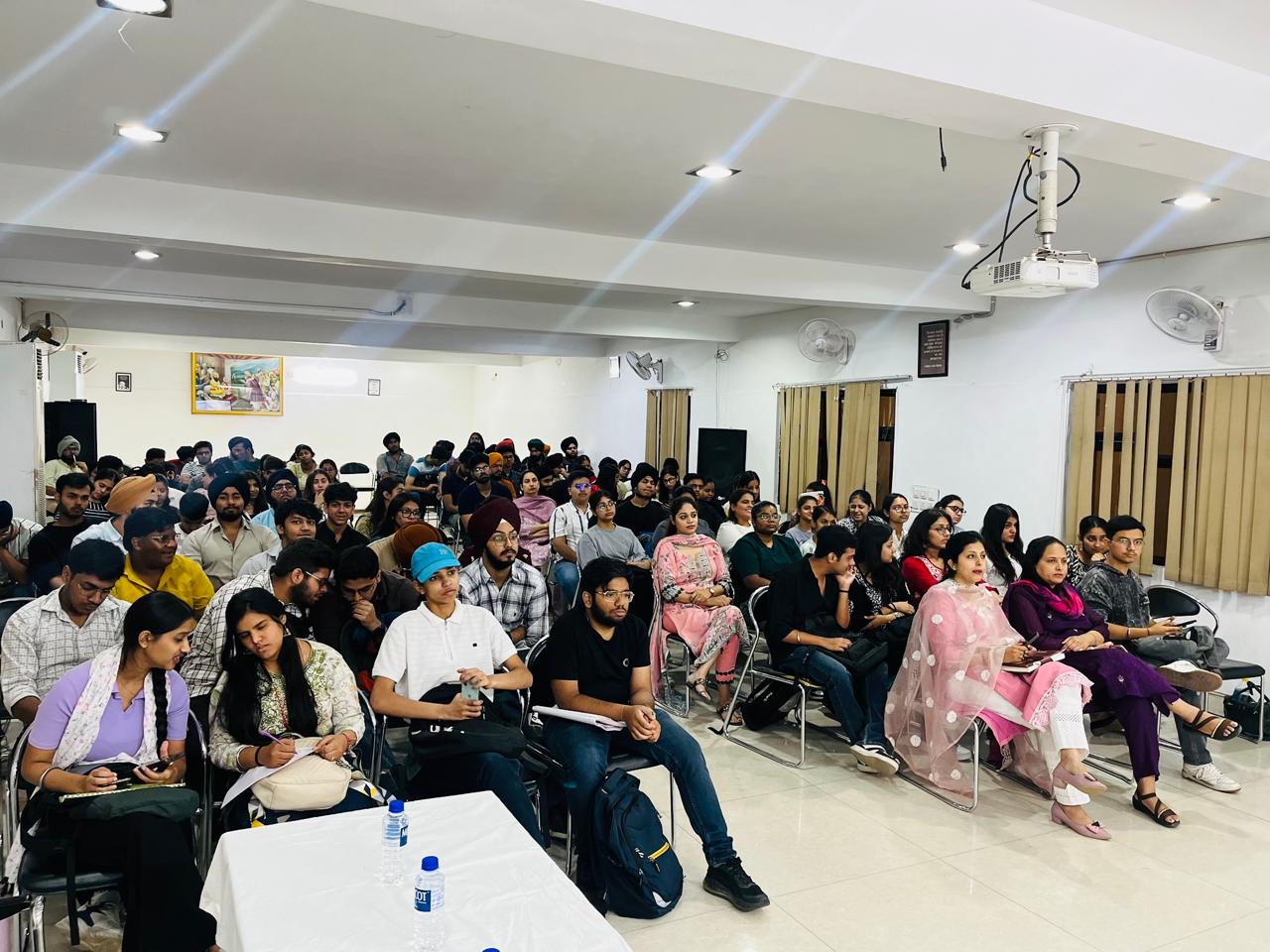 Seminar- By InShakti Foundation